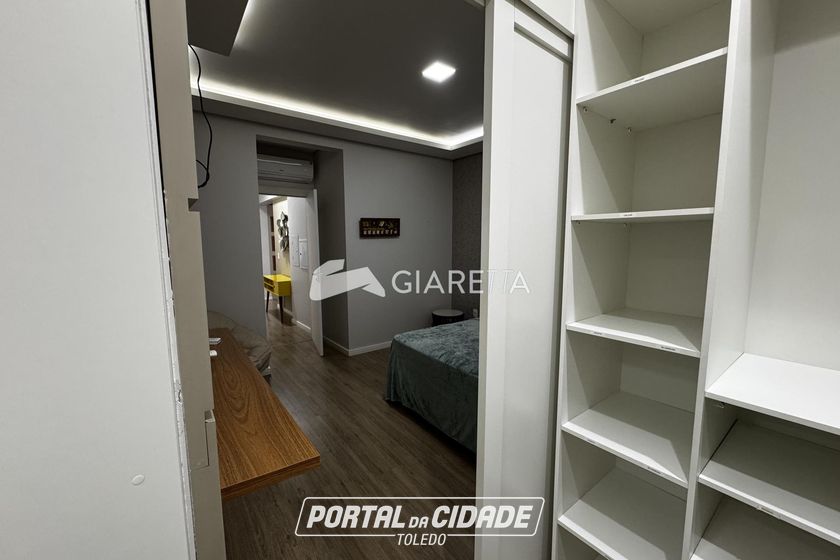 Apartamento para alugar - 103m&sup2; - CENTRO