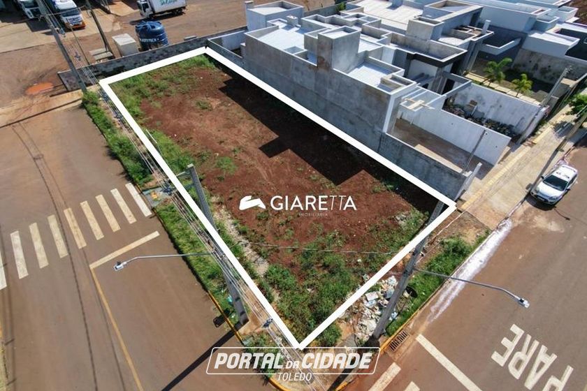 Terreno &agrave; venda - 445m&sup2; - JARDIM CONCORDIA