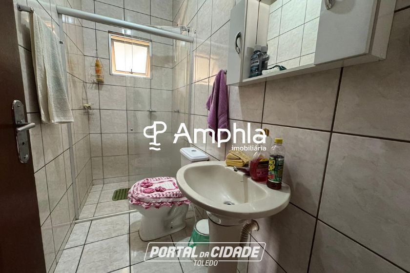 Casa &agrave; venda - 118m&sup2; - Cancelli