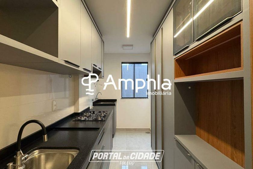 Apartamento &agrave; venda - 62m&sup2; - Country