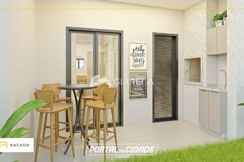 Apartamento &agrave; venda - 65m&sup2; - JARDIM TOCANTINS