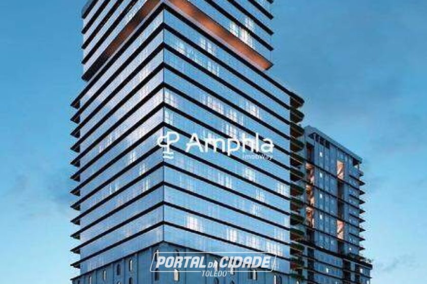 Apartamento &agrave; venda - 633m&sup2; - Centro