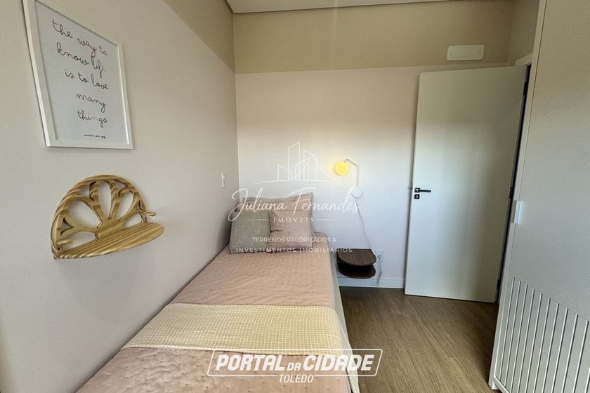 Apartamento &agrave; venda - Jardim La Salle