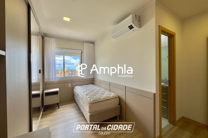Apartamento &agrave; venda - 140m&sup2; - Centro