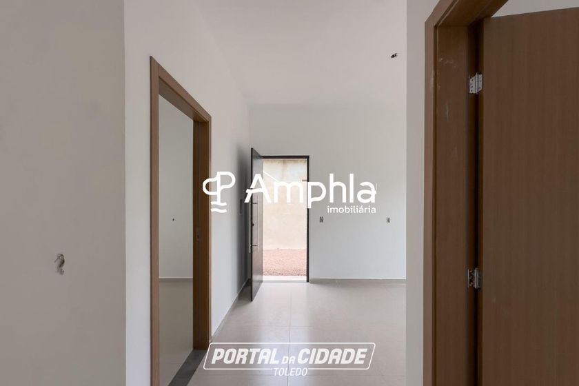 Casa &agrave; venda - 53m&sup2; - Santa Felicidade