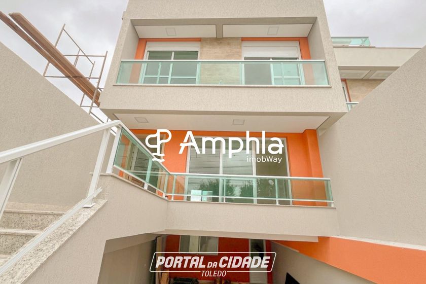 Sobrado &agrave; venda - 206m&sup2; - Port&atilde;o