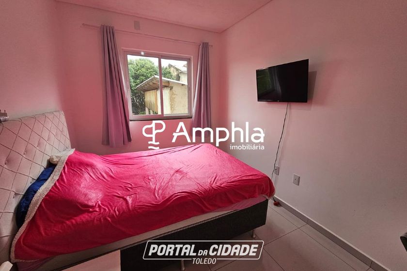 Apartamento &agrave; venda - 81m&sup2; - Santa Cruz