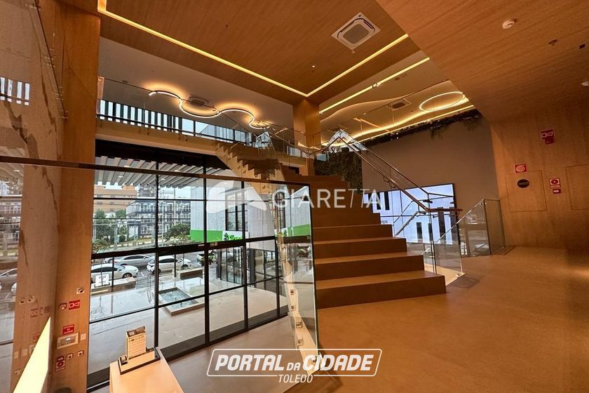 Sala Comercial para alugar - 49m&sup2; - CENTRO