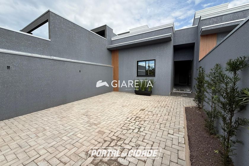 Casa &agrave; venda - 57m&sup2; - JARDIM COOPAGRO