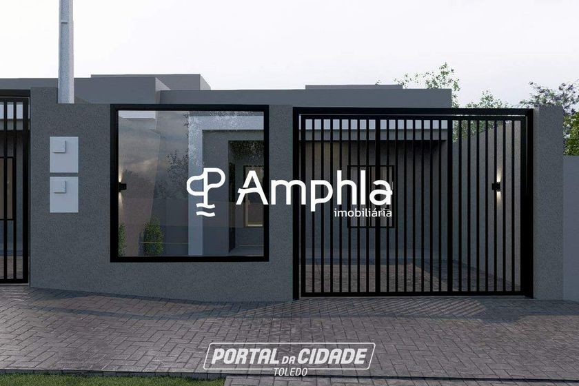 Casa &agrave; venda - 65m&sup2; - Florais do Parana