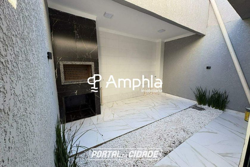 Casa &agrave; venda - 60m&sup2; - Brazmadeira