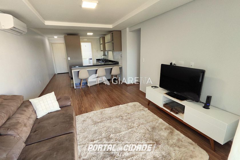 Apartamento para alugar - 83m&sup2; - JARDIM GISELA