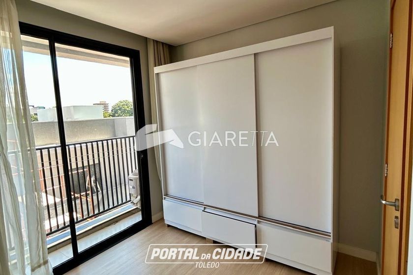 Apartamento para alugar - 125m&sup2; - CENTRO