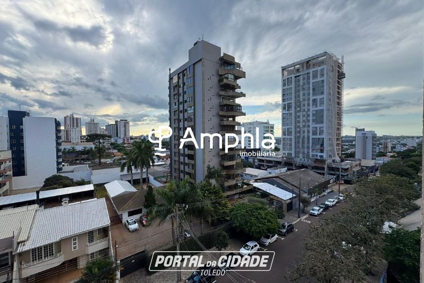 Apartamento &agrave; venda - 118m&sup2; - Centro