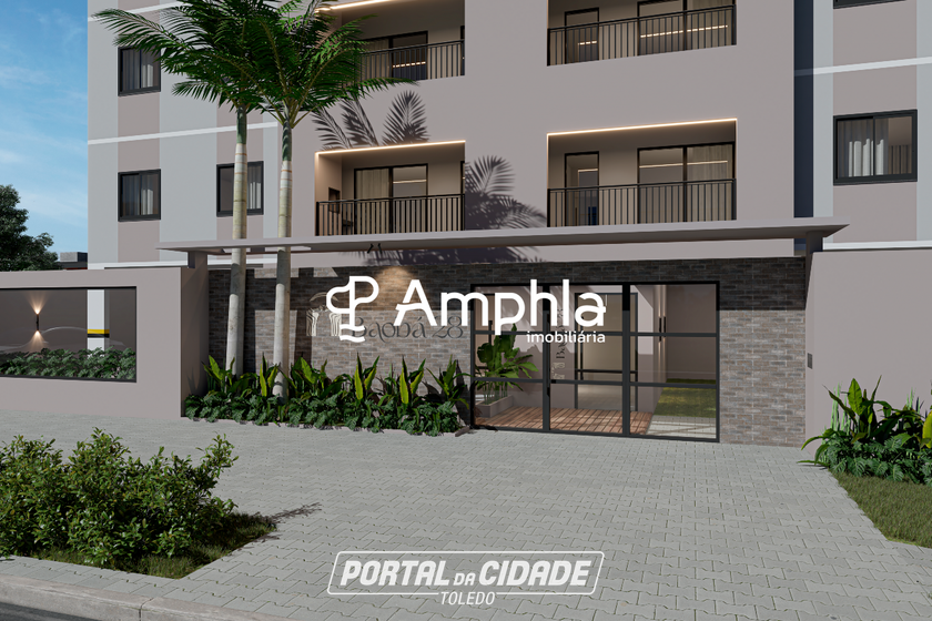 Apartamento &agrave; venda - 68m&sup2; - Alto Alegre