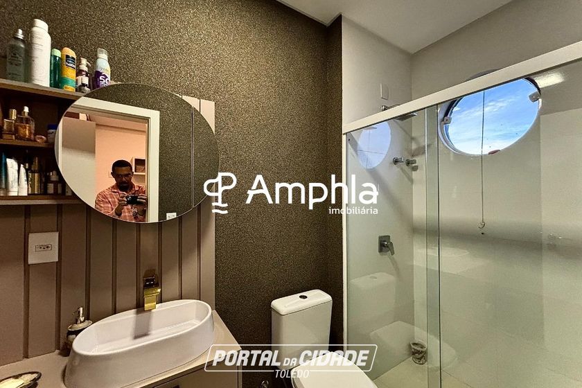 Apartamento &agrave; venda - 231m&sup2; - Centro