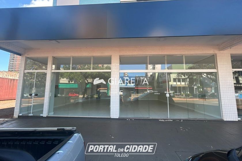 Sala Comercial para alugar - 114m&sup2; - CENTRO