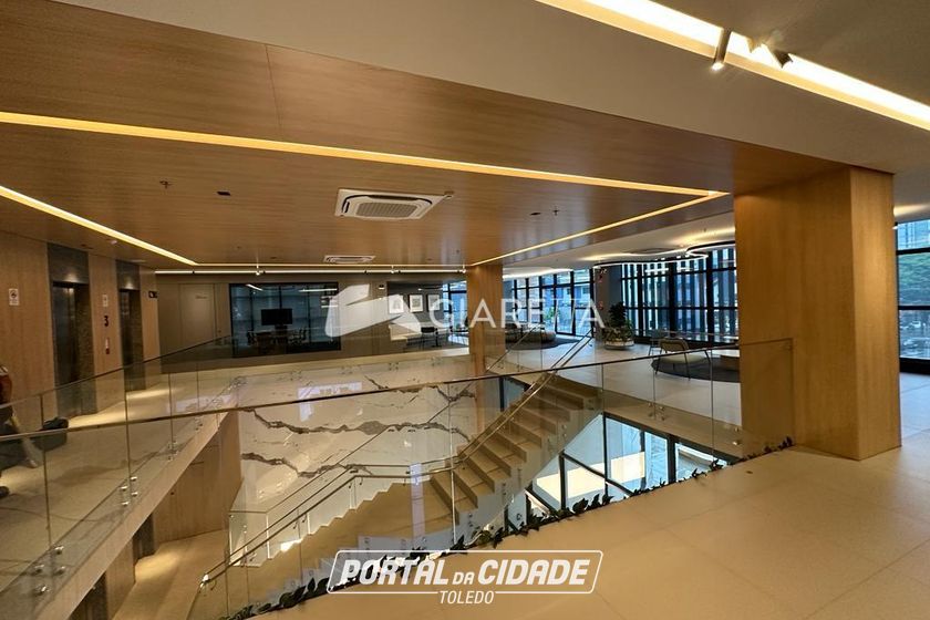 Sala Comercial para alugar - 49m&sup2; - CENTRO