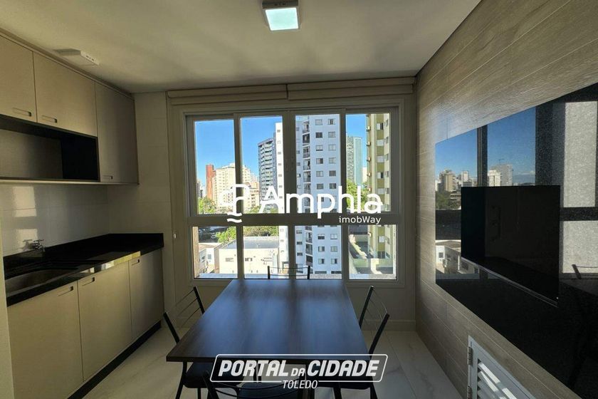 Apartamento &agrave; venda - 63m&sup2; - Centro