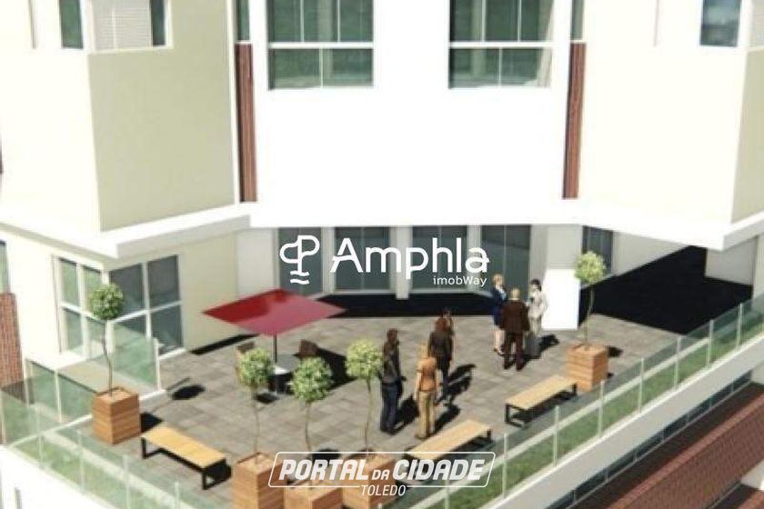 Apartamento &agrave; venda - 61m&sup2; - Centro