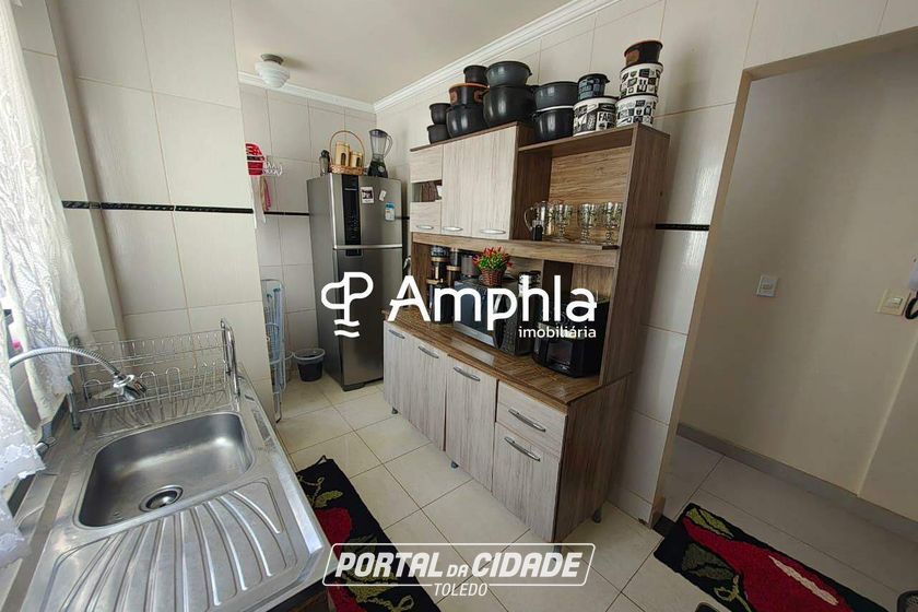 Apartamento &agrave; venda - 57m&sup2; - Centro