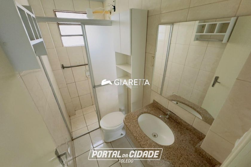 Apartamento para alugar - 55m&sup2; - CENTRO