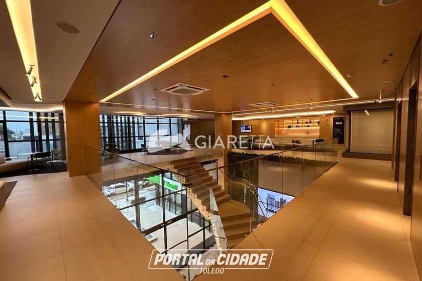 Sala Comercial para alugar - 49m&sup2; - CENTRO