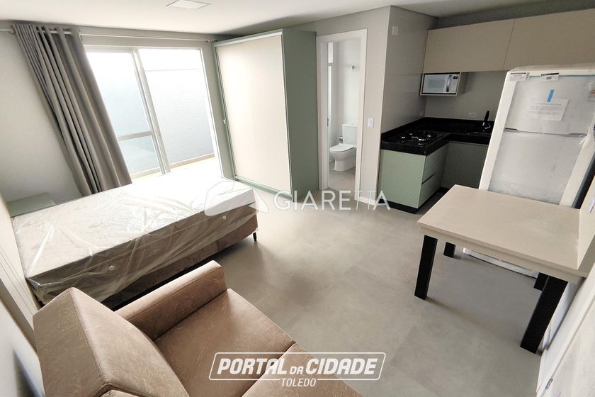 Apartamento &agrave; venda - 25m&sup2; - BIOPARK
