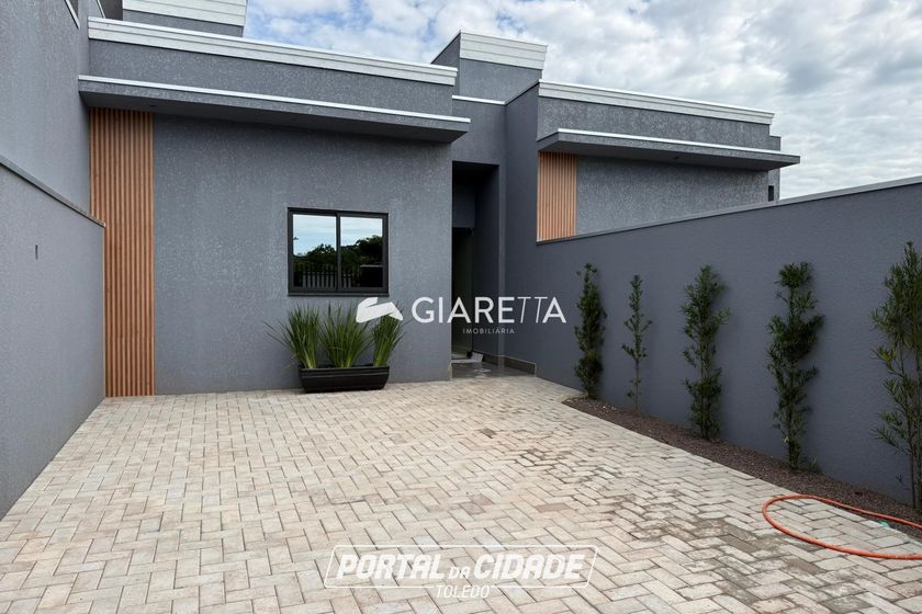 Casa &agrave; venda - 57m&sup2; - JARDIM COOPAGRO