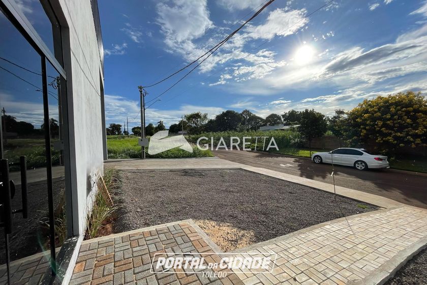 Sal&atilde;o Comercial para alugar - 480m&sup2; - BOM PRINC&Iacute;PIO