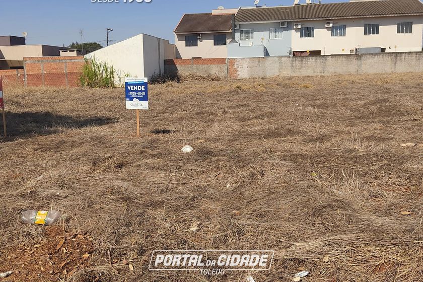 Terreno &agrave; venda - 418m&sup2; - JARDIM GISELA