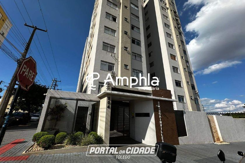 Apartamento &agrave; venda - 74m&sup2; - Centro