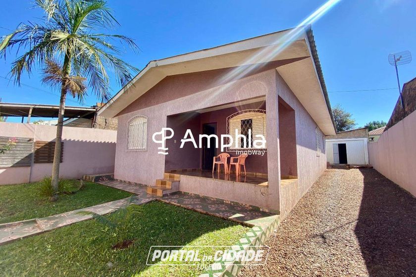 Casa &agrave; venda - 139m&sup2; - 14 de Novembro