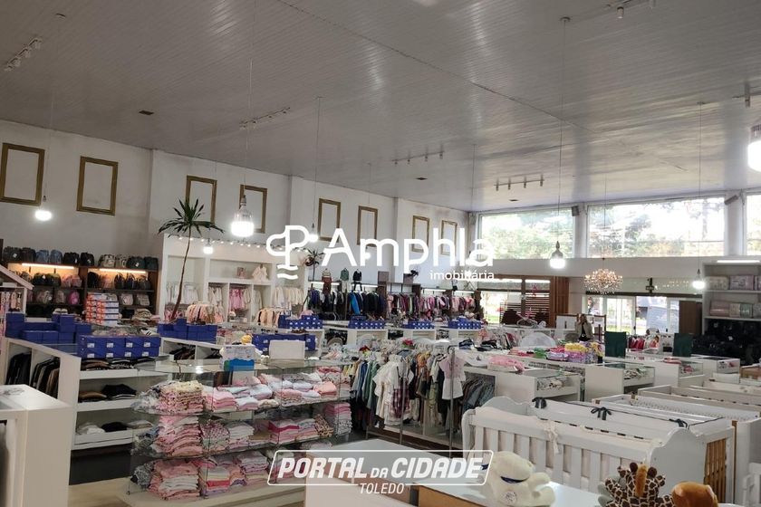 Sala Comercial &agrave; venda - 1542m&sup2; - Centro