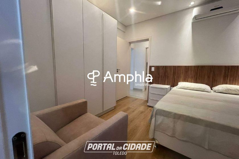 Apartamento &agrave; venda - 220m&sup2; - Centro