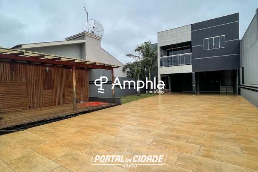 Sobrado &agrave; venda - 256m&sup2; - Jardim Coopagro