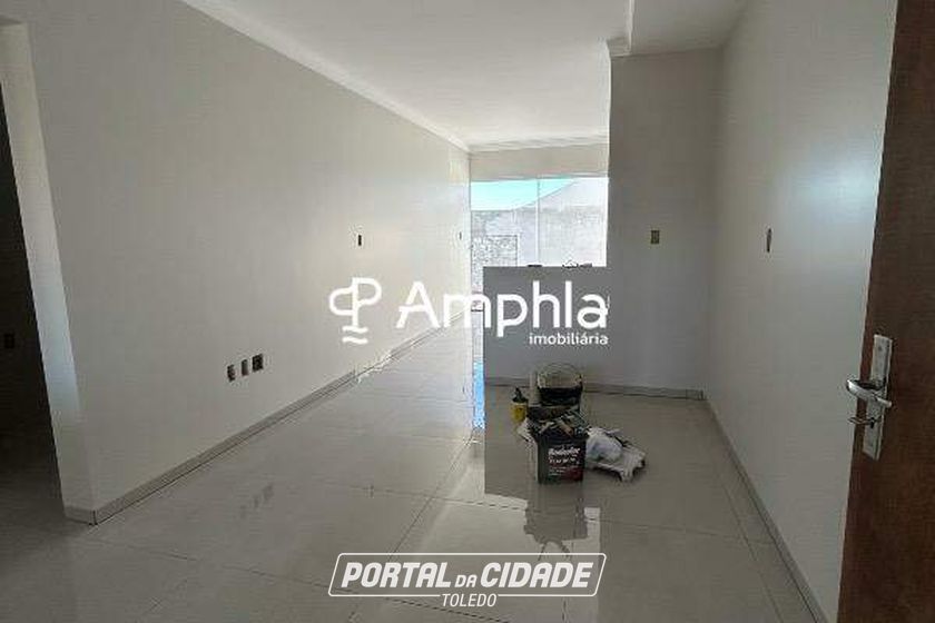 Casa &agrave; venda - 77m&sup2; - Loteamento Bela Vista II