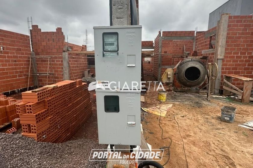 Casa &agrave; venda - 81m&sup2; - CRISTO REI