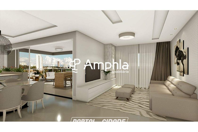 Apartamento &agrave; venda - 330m&sup2; - Country