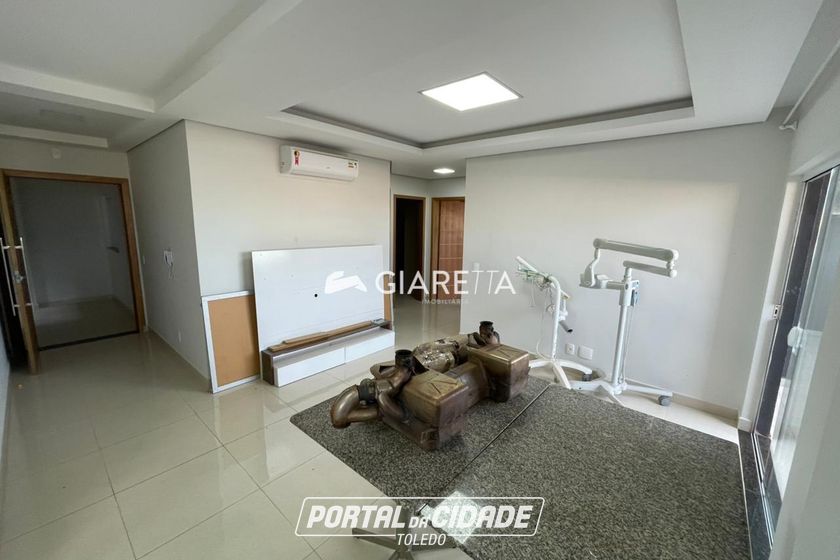 Apartamento para alugar - 100m&sup2; - CENTRO