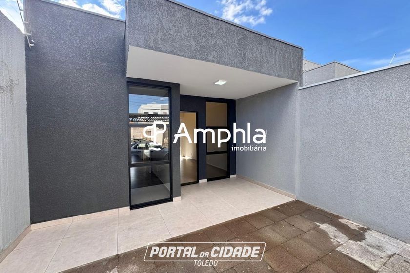 Casa &agrave; venda - 60m&sup2; - Brazmadeira