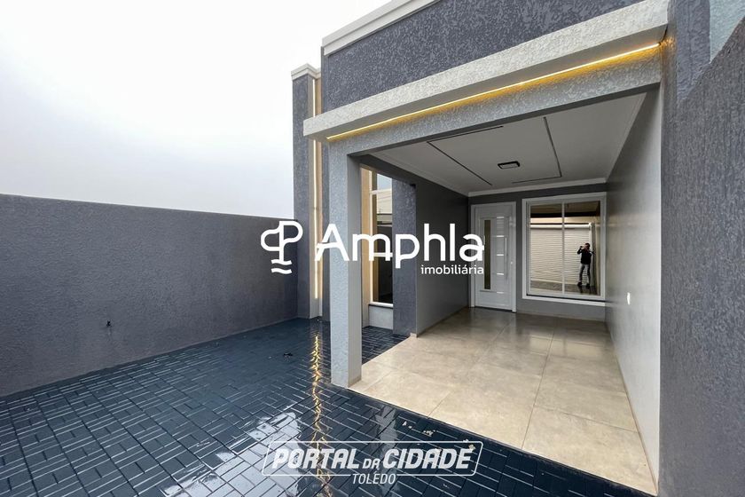 Sobrado &agrave; venda - 155m&sup2; - Andorinha