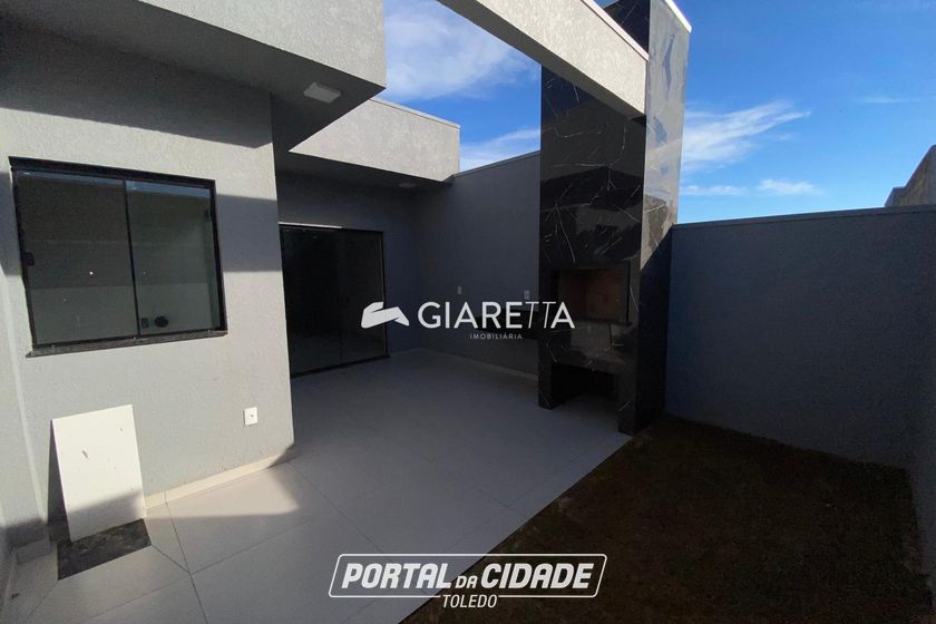 Casa &agrave; venda - 67m&sup2; - CRISTO REI