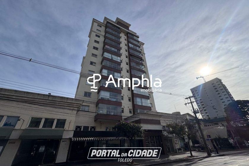 Apartamento &agrave; venda - 60m&sup2; - Centro
