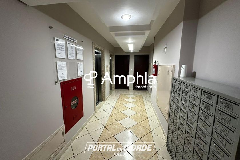 Apartamento &agrave; venda - 74m&sup2; - Centro