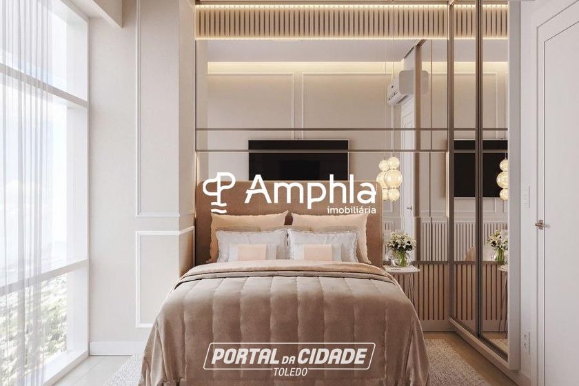 Apartamento &agrave; venda - 27m&sup2; - Centro