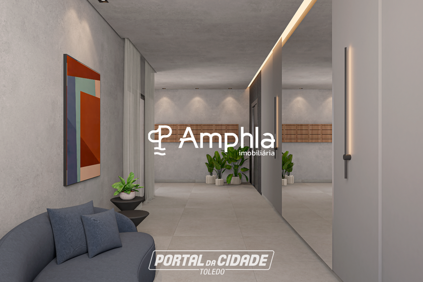 Apartamento &agrave; venda - 68m&sup2; - Alto Alegre