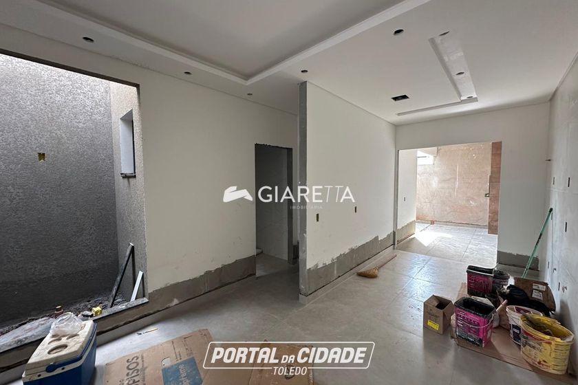 Casa &agrave; venda - 62m&sup2; - CRISTO REI
