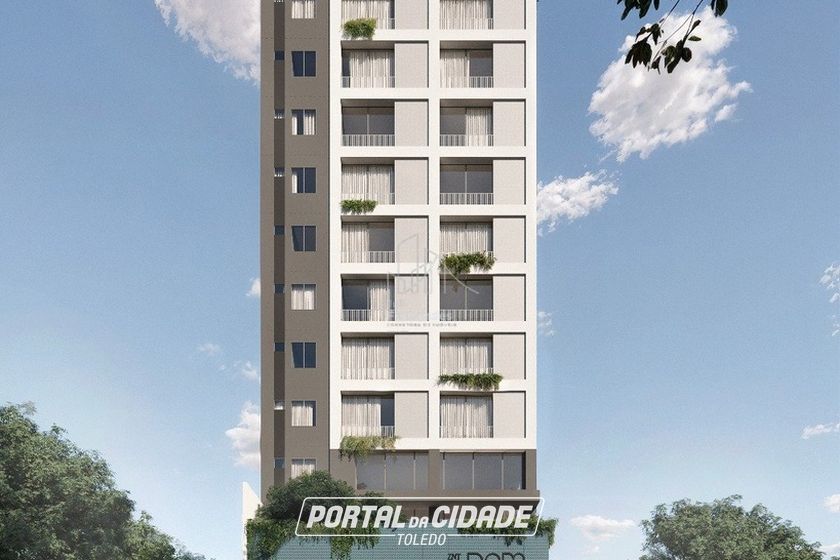 Apartamento &agrave; venda - Centro