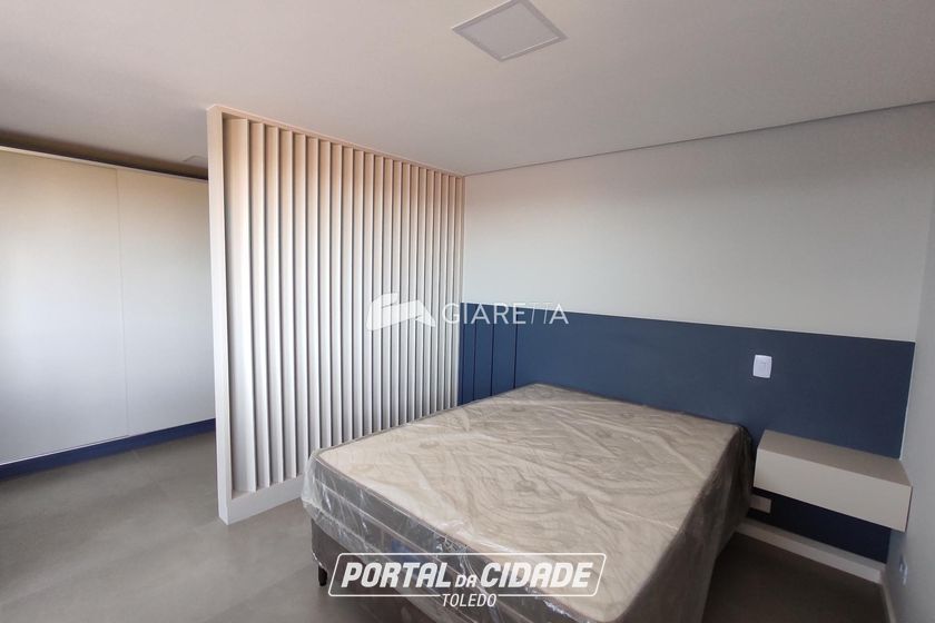 Apartamento &agrave; venda - 33m&sup2; - BIOPARK